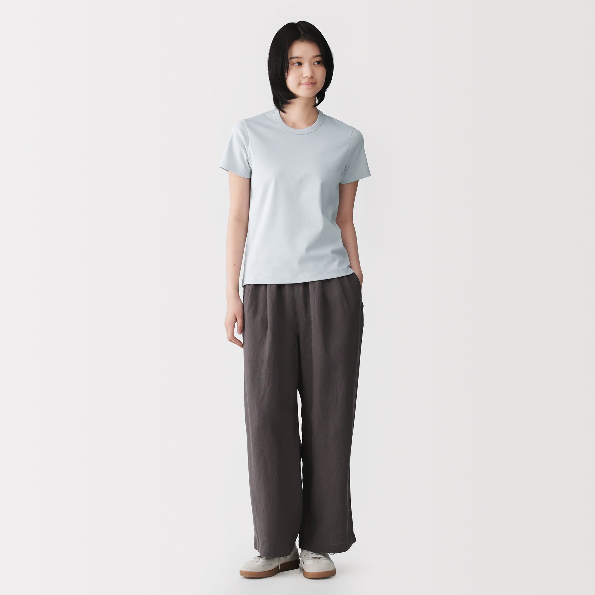 Cool Touch Crewneck T-Shirt