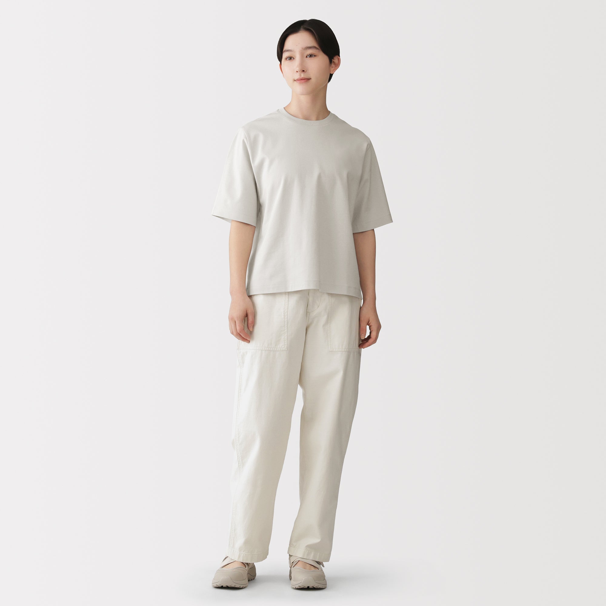 Cool Touch Wide T-Shirt