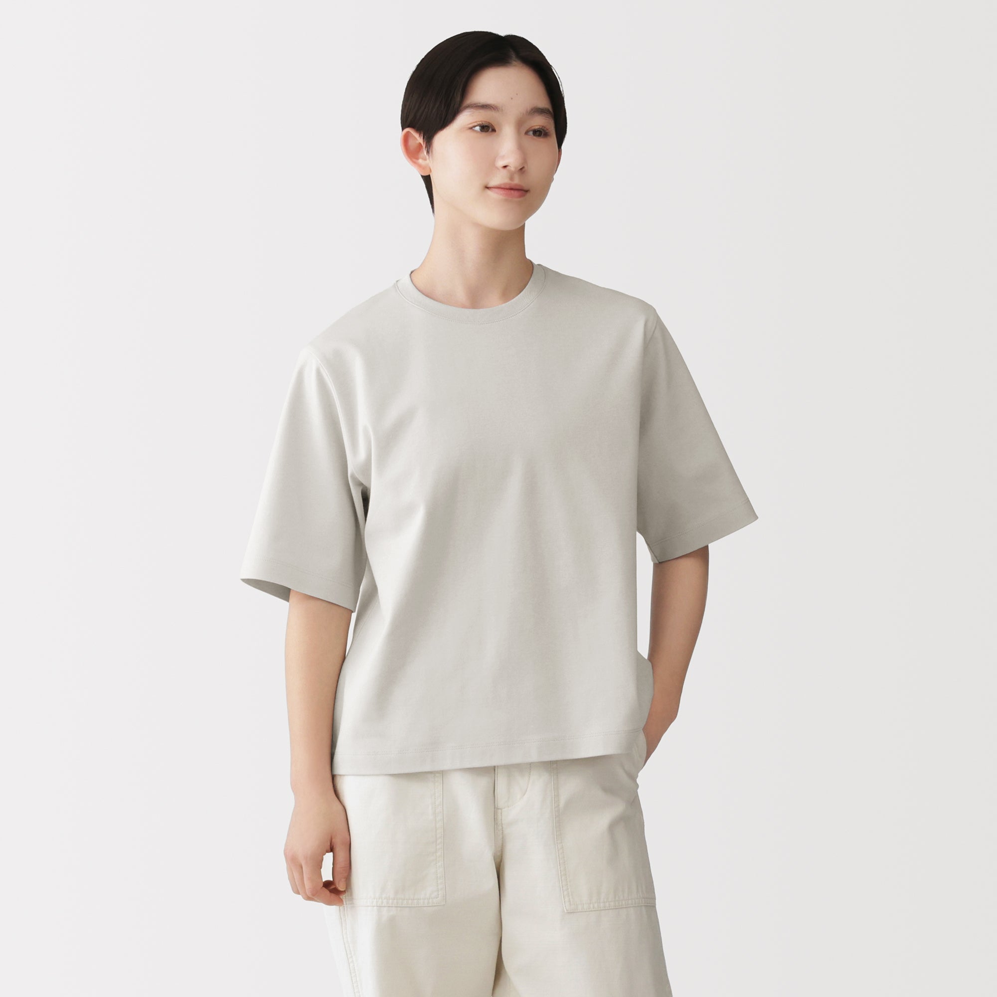 Cool Touch Wide T-Shirt