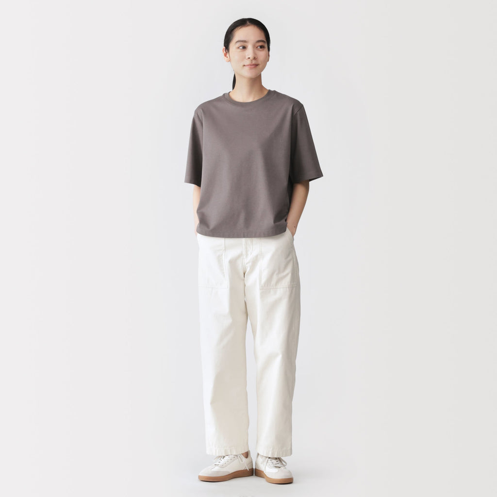 Cool Touch Wide T-Shirt
