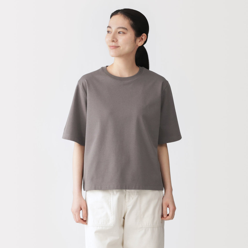 Cool Touch Wide T-Shirt
