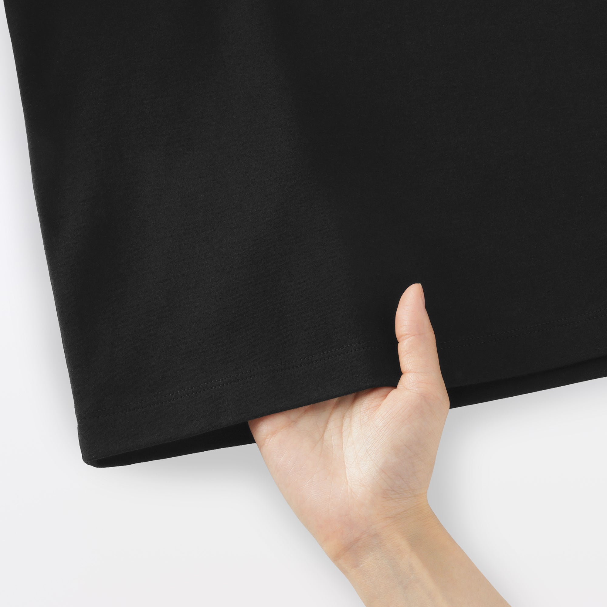 Cool Touch Wide T-Shirt