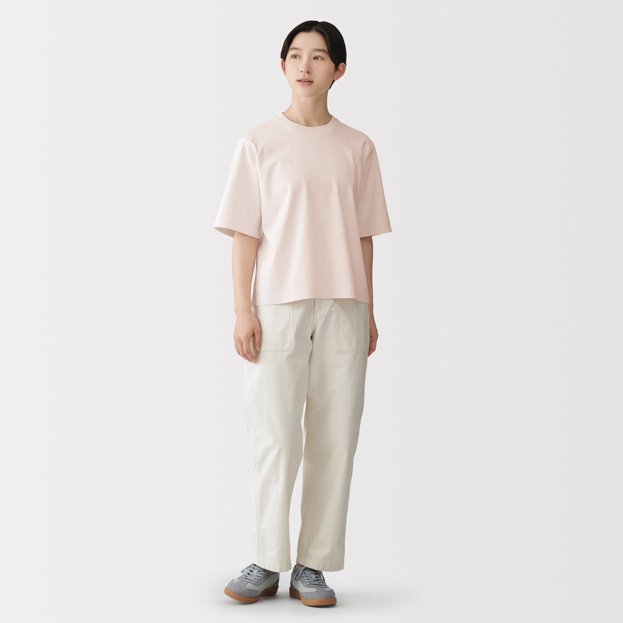 Cool Touch Wide T-Shirt