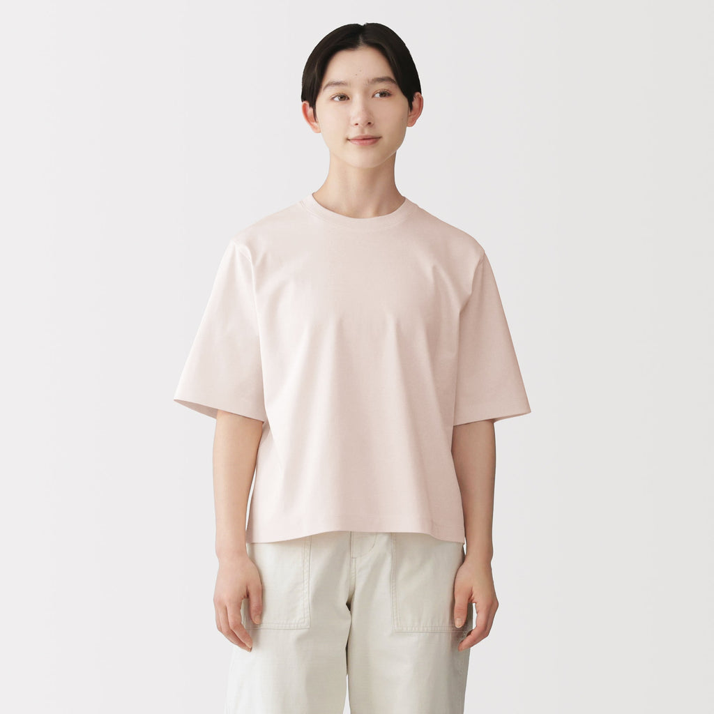 Cool Touch Wide T-Shirt