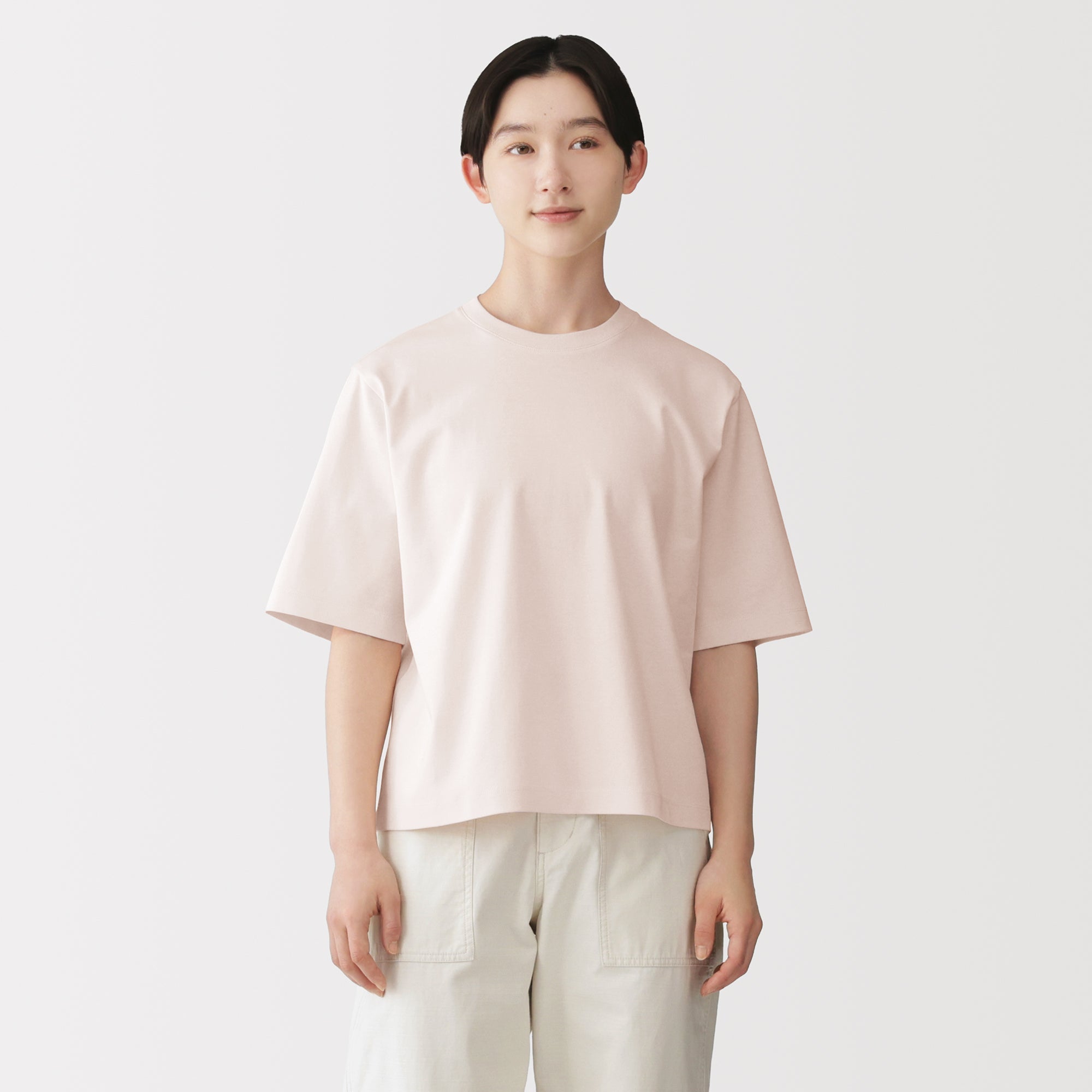 Cool Touch Wide T-Shirt