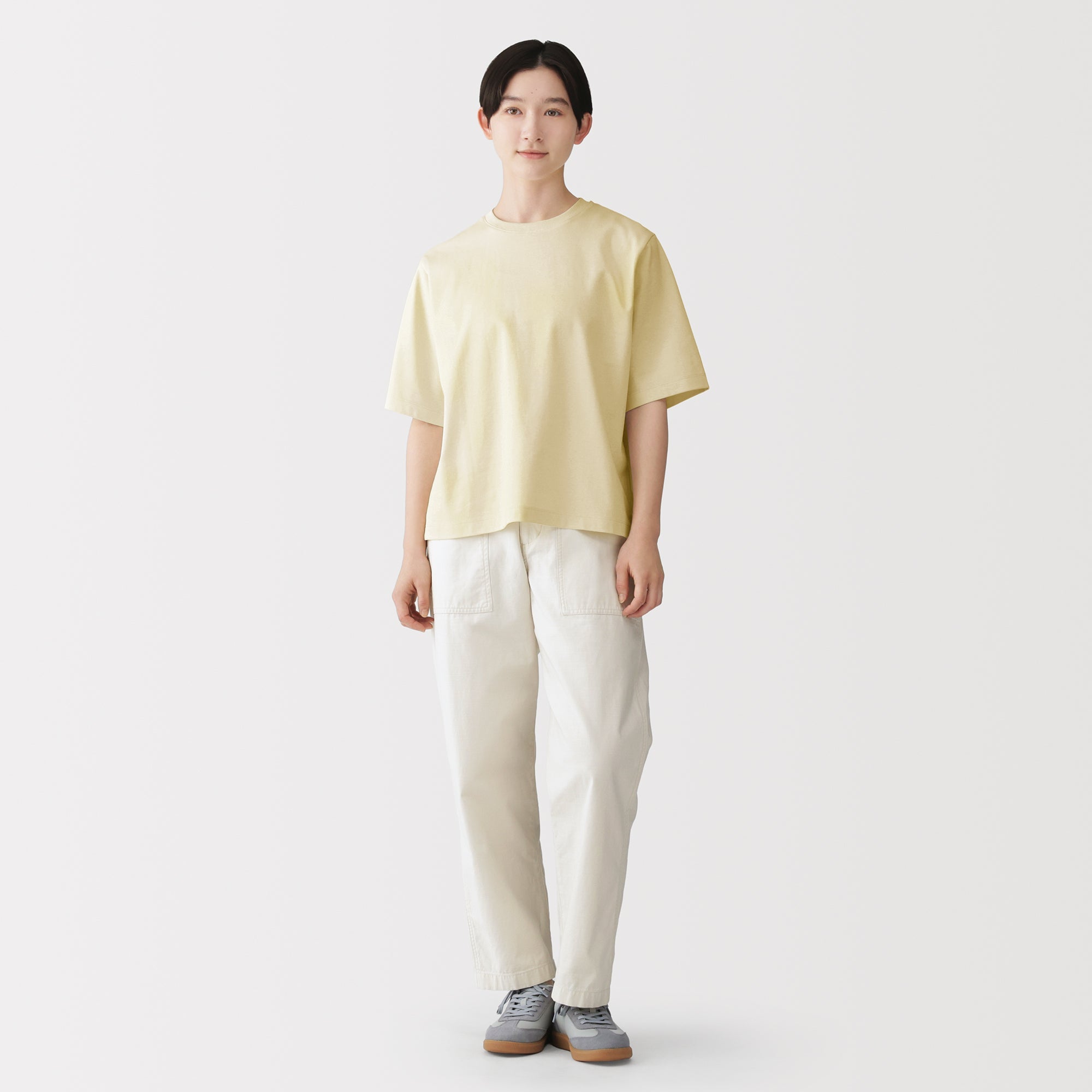 Cool Touch Wide T-Shirt