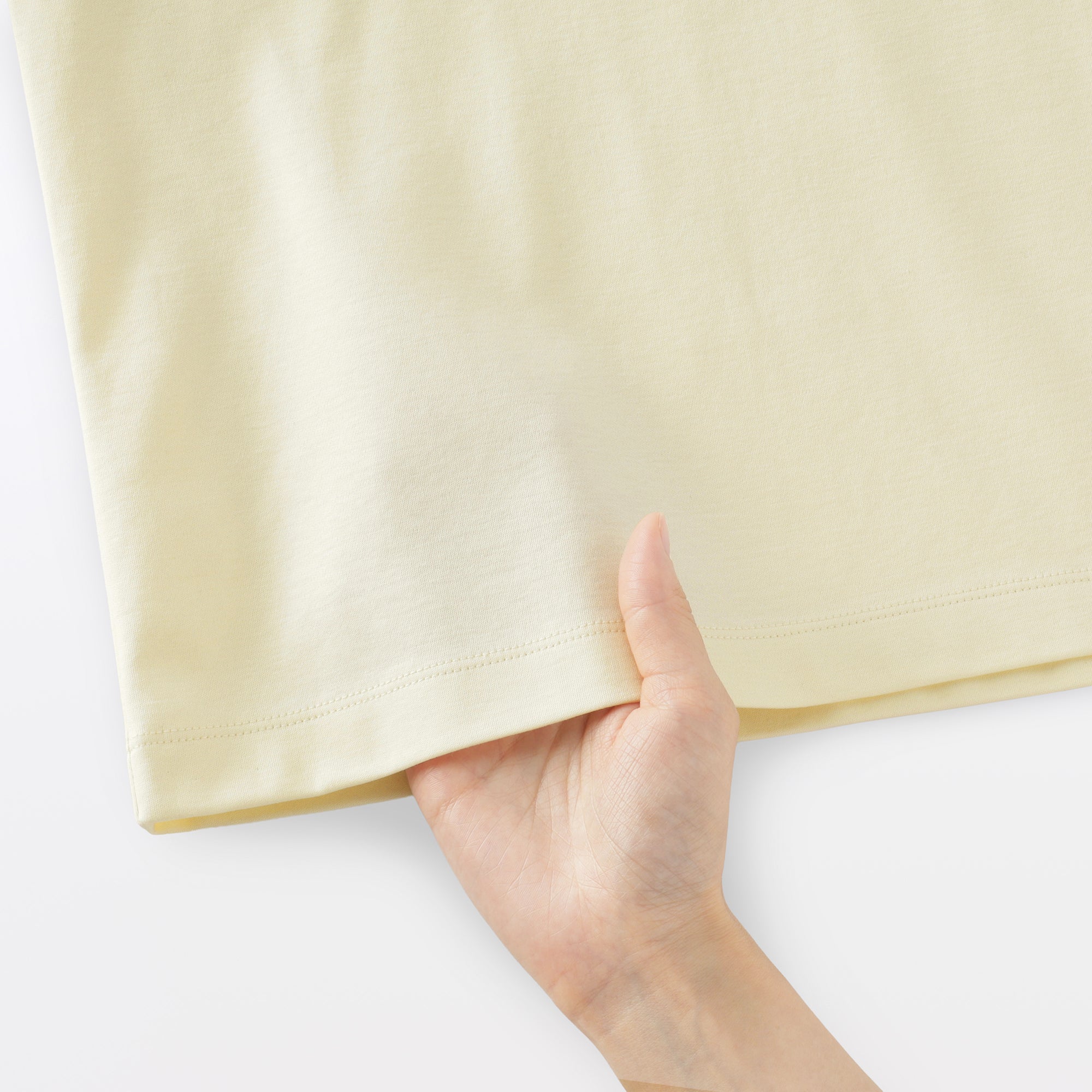 Cool Touch Wide T-Shirt