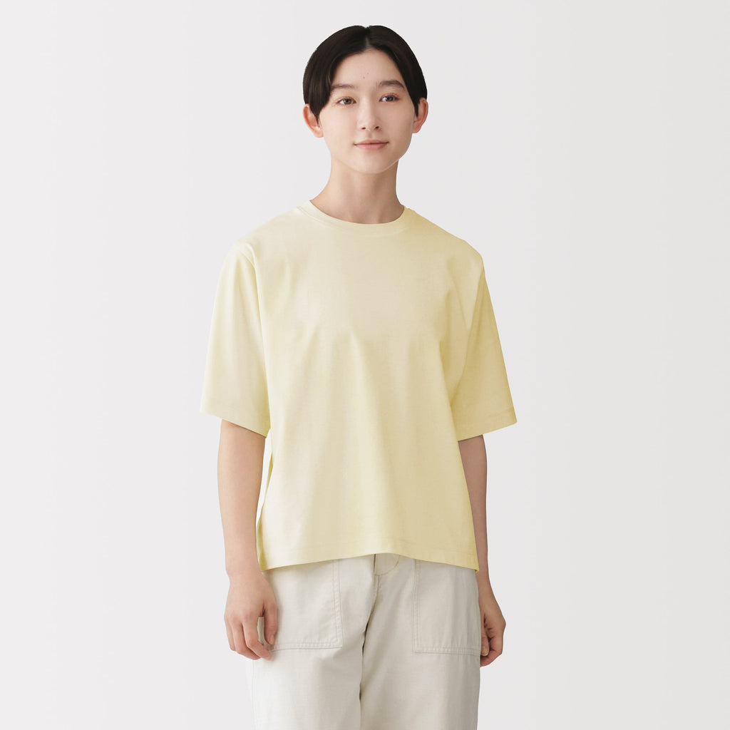 Cool Touch Wide T-Shirt