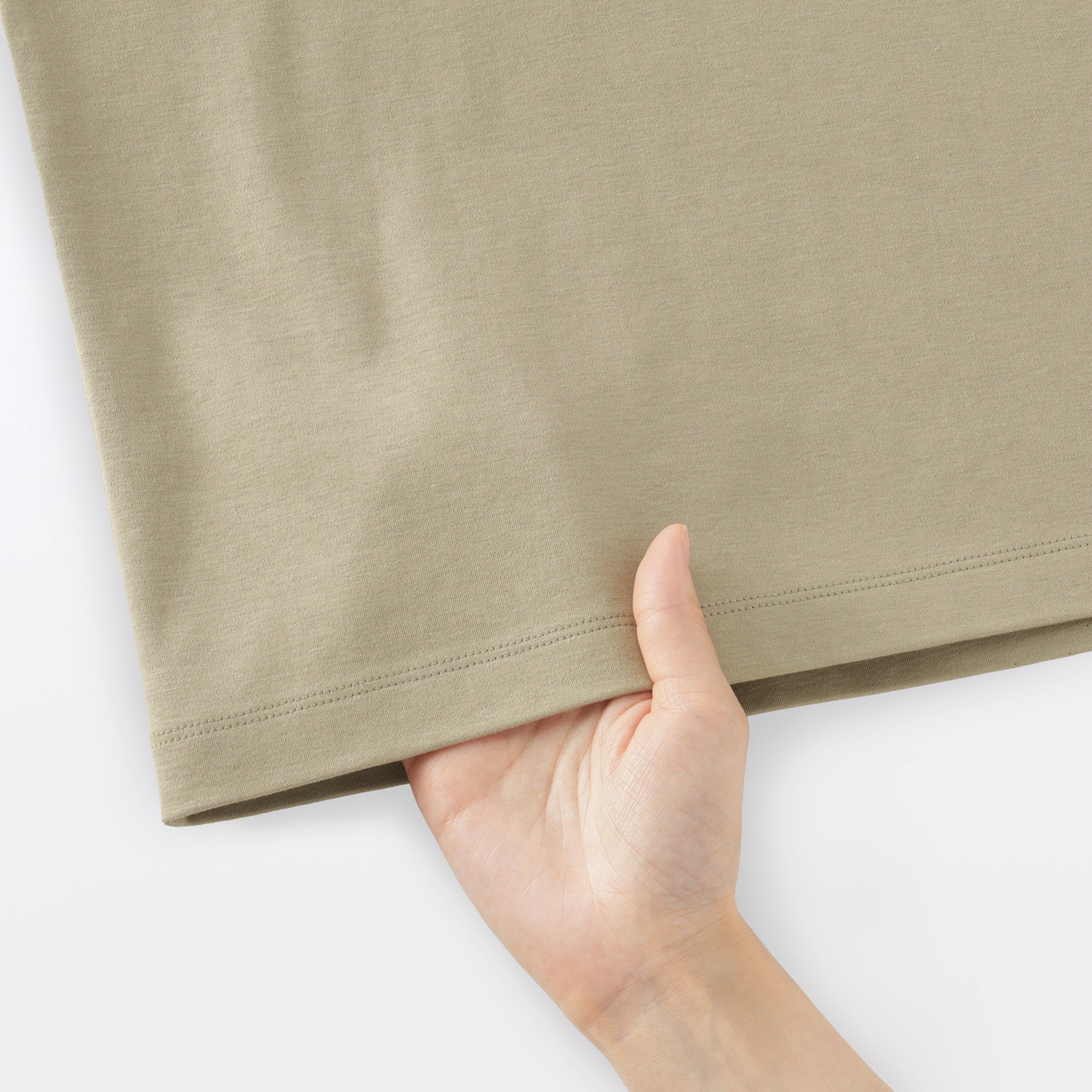 Cool Touch Wide T-Shirt