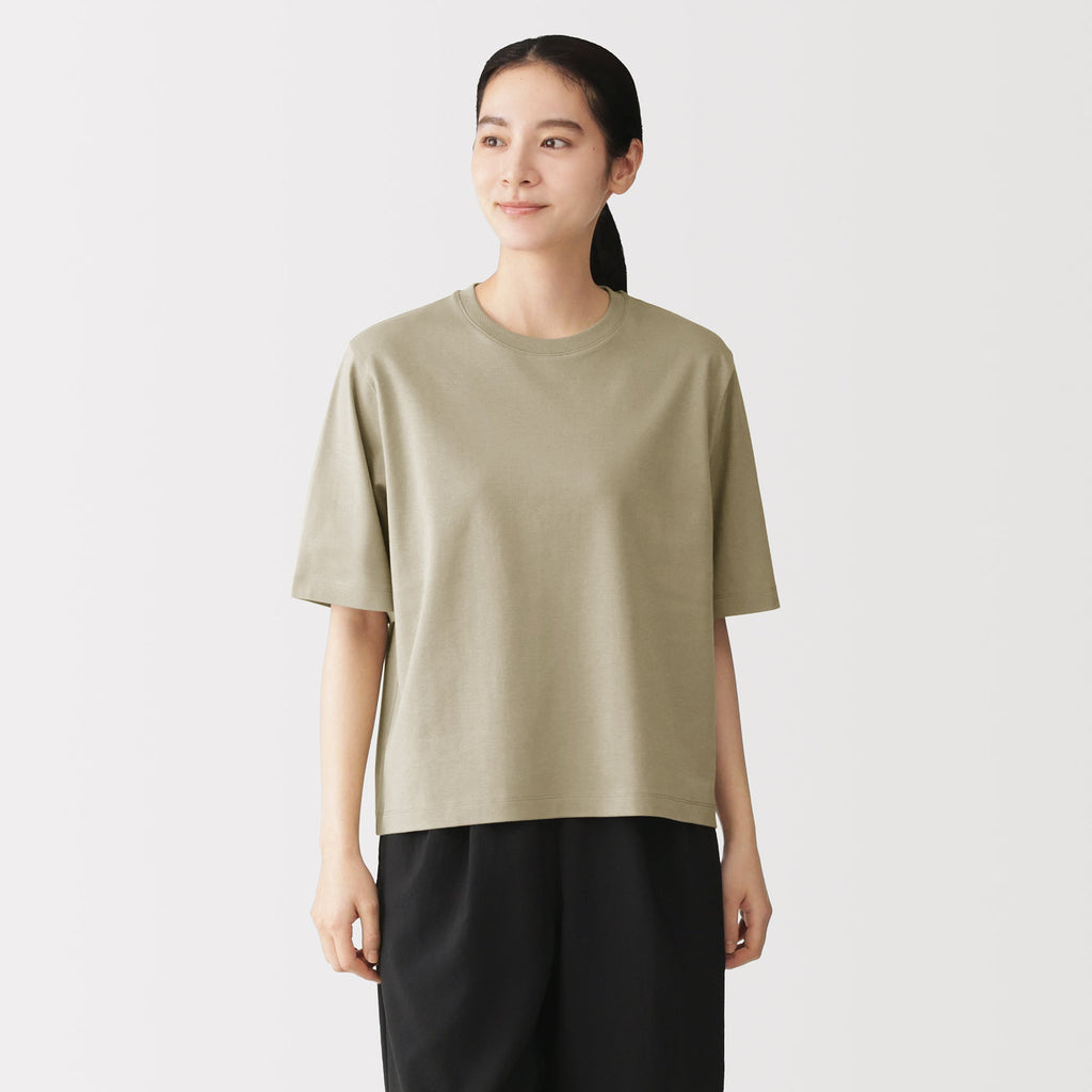 Cool Touch Wide T-Shirt