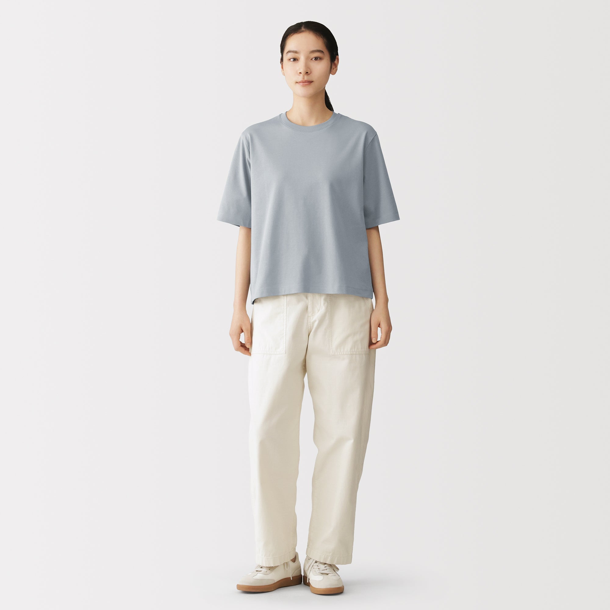 Cool Touch Wide T-Shirt