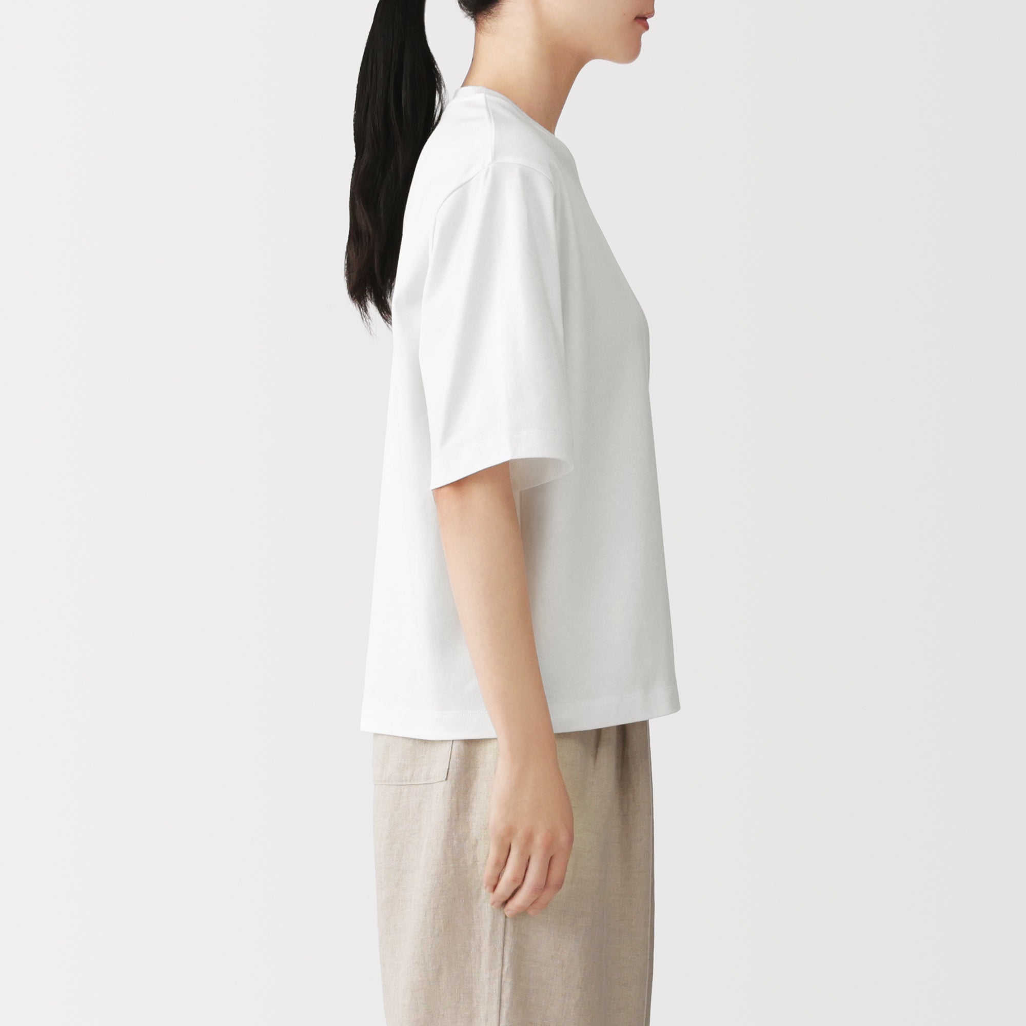 Cool Touch Wide T-Shirt