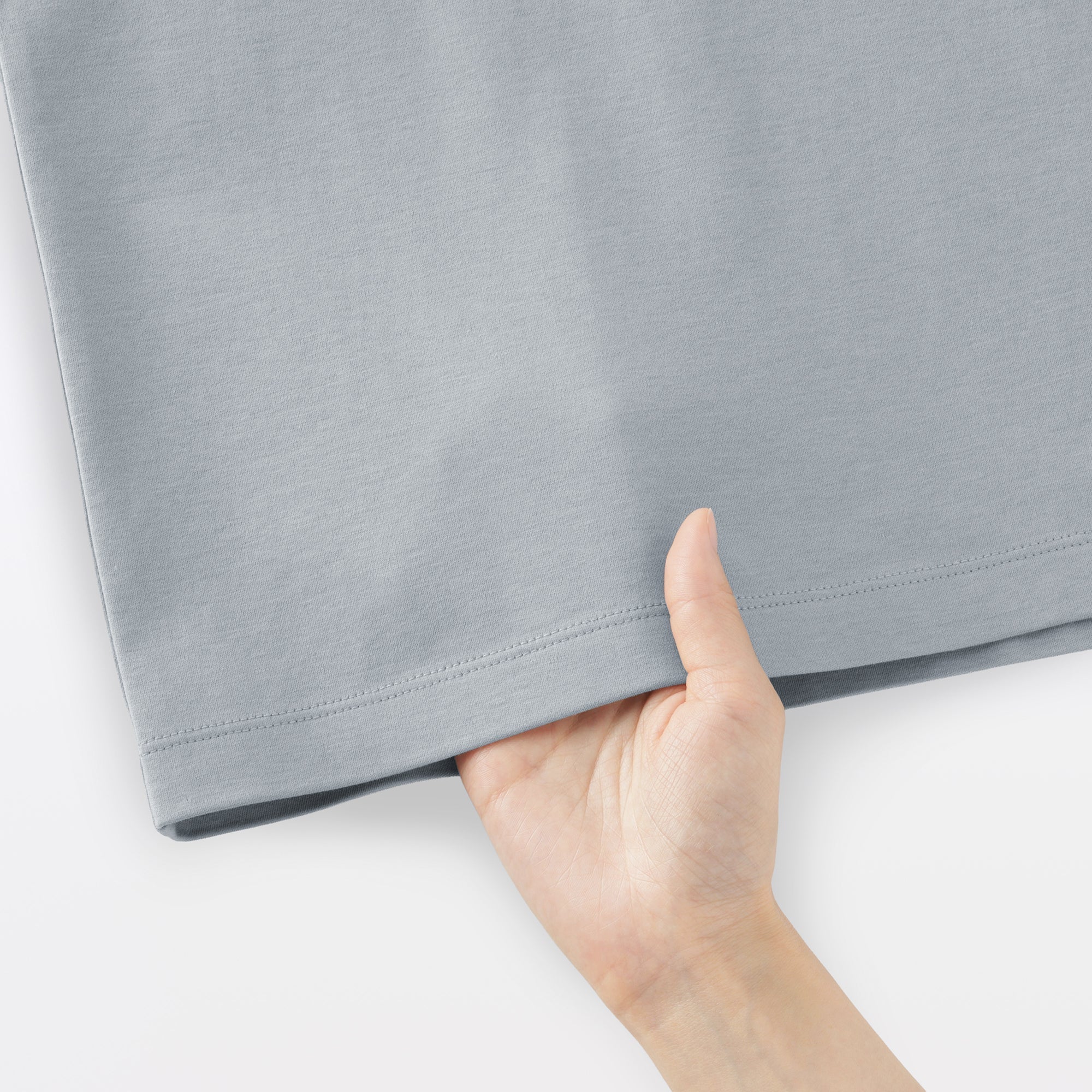 Cool Touch Wide T-Shirt