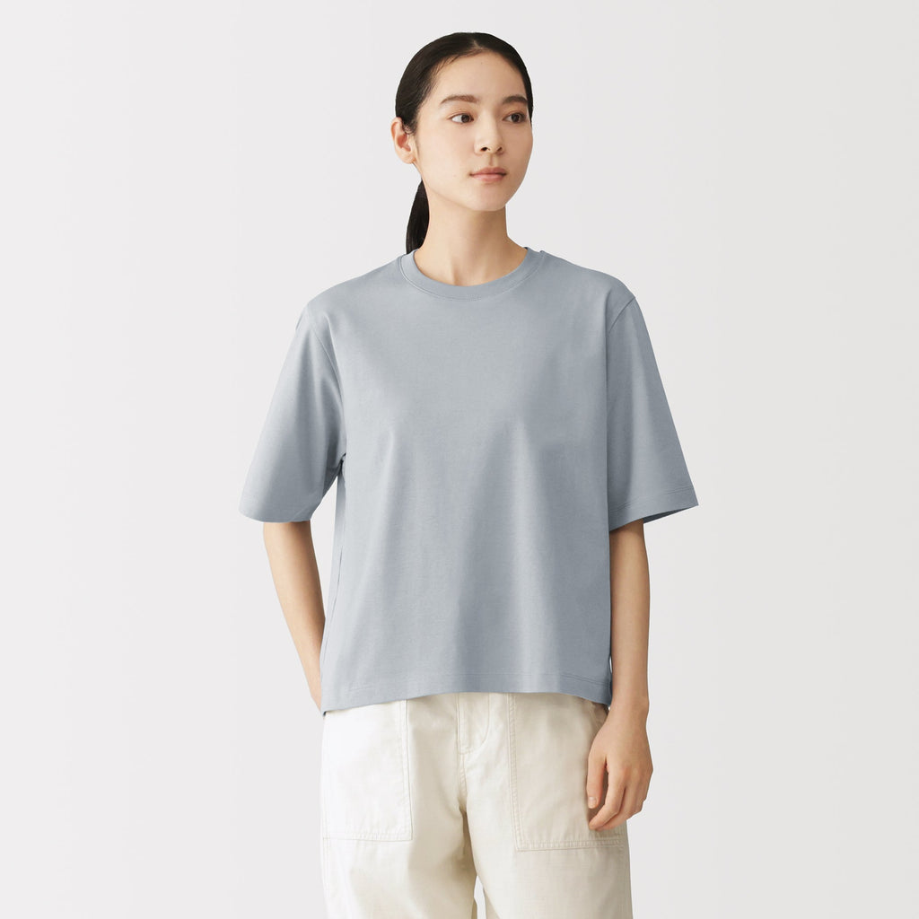 Cool Touch Wide T-Shirt