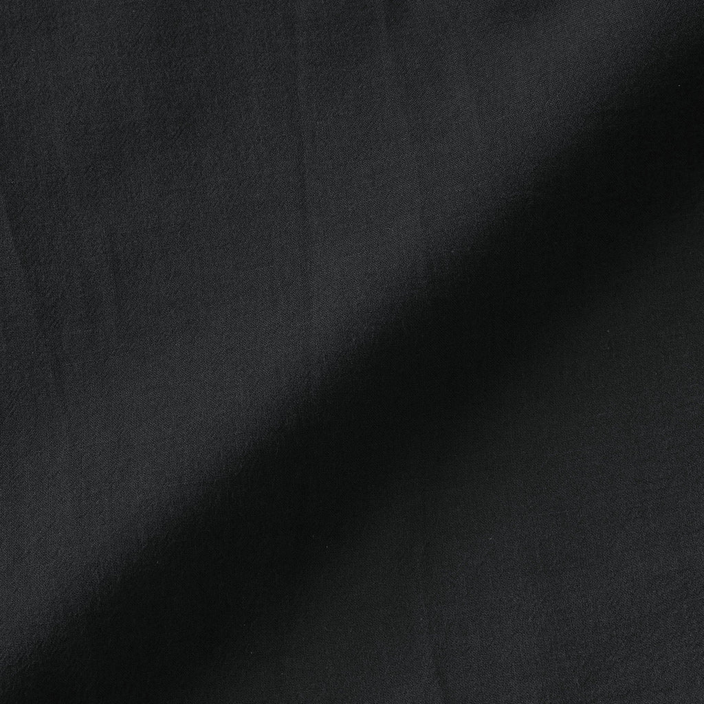 High-Twist Cotton Gathered Skirt