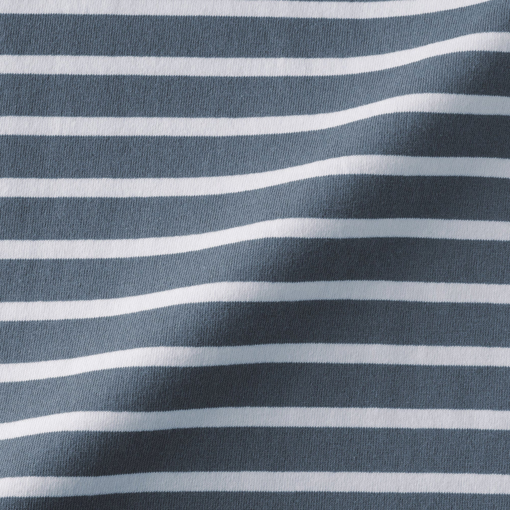 Heavyweight Cotton Boatneck T-Shirt