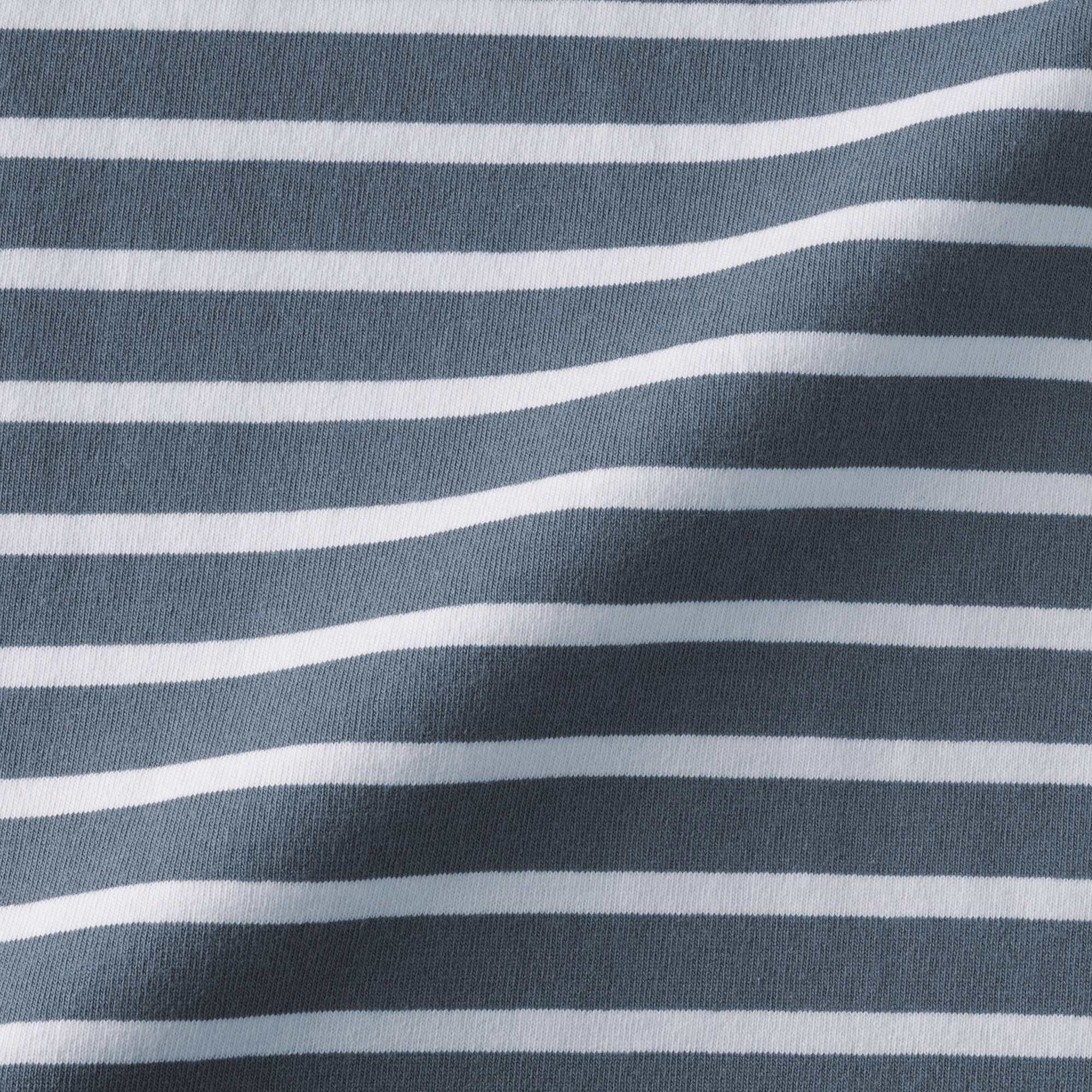 Heavyweight Cotton Boatneck T-Shirt