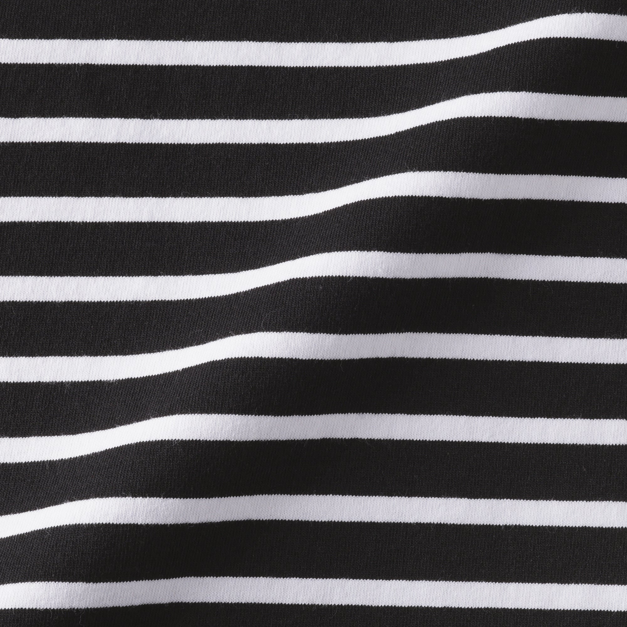 Heavyweight Cotton Boatneck T-Shirt