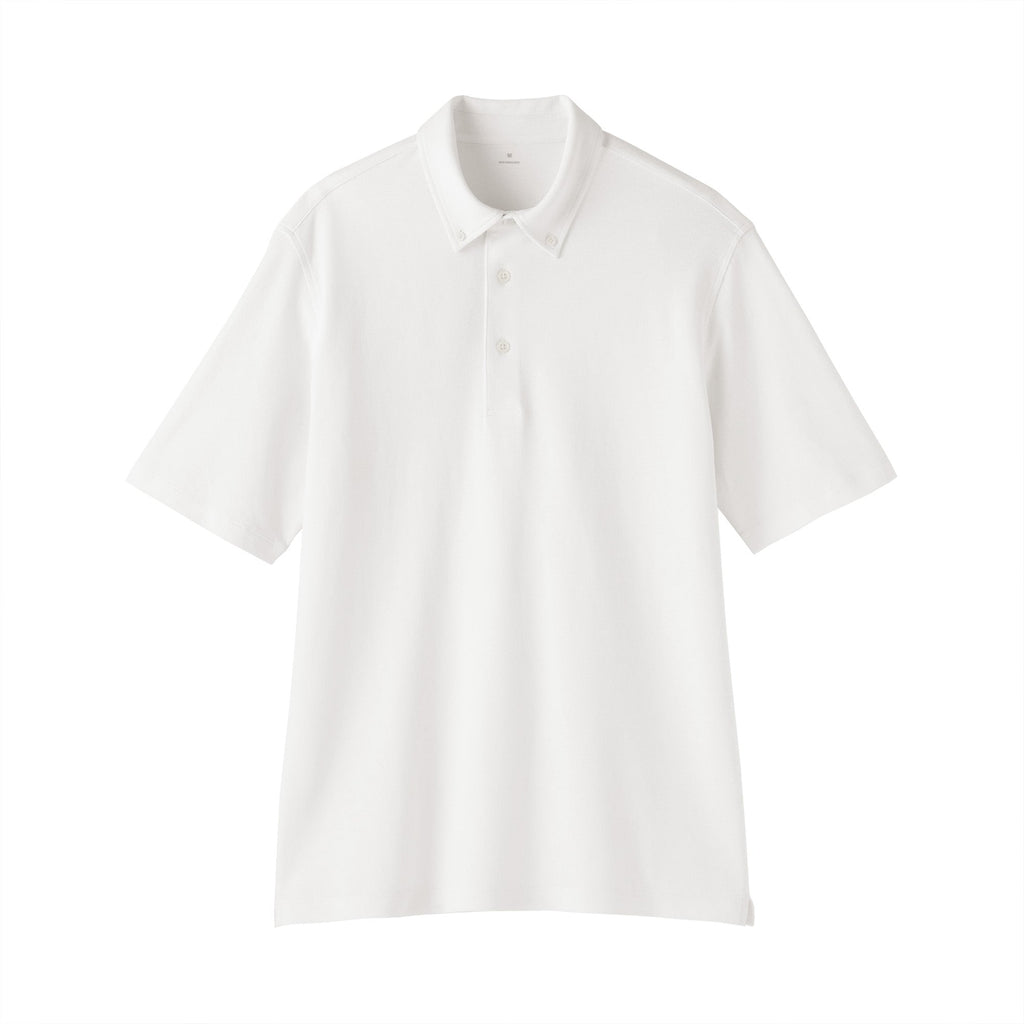 Cool Touch Pique Polo Shirt