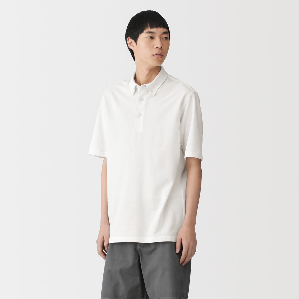 Cool Touch Pique Polo Shirt
