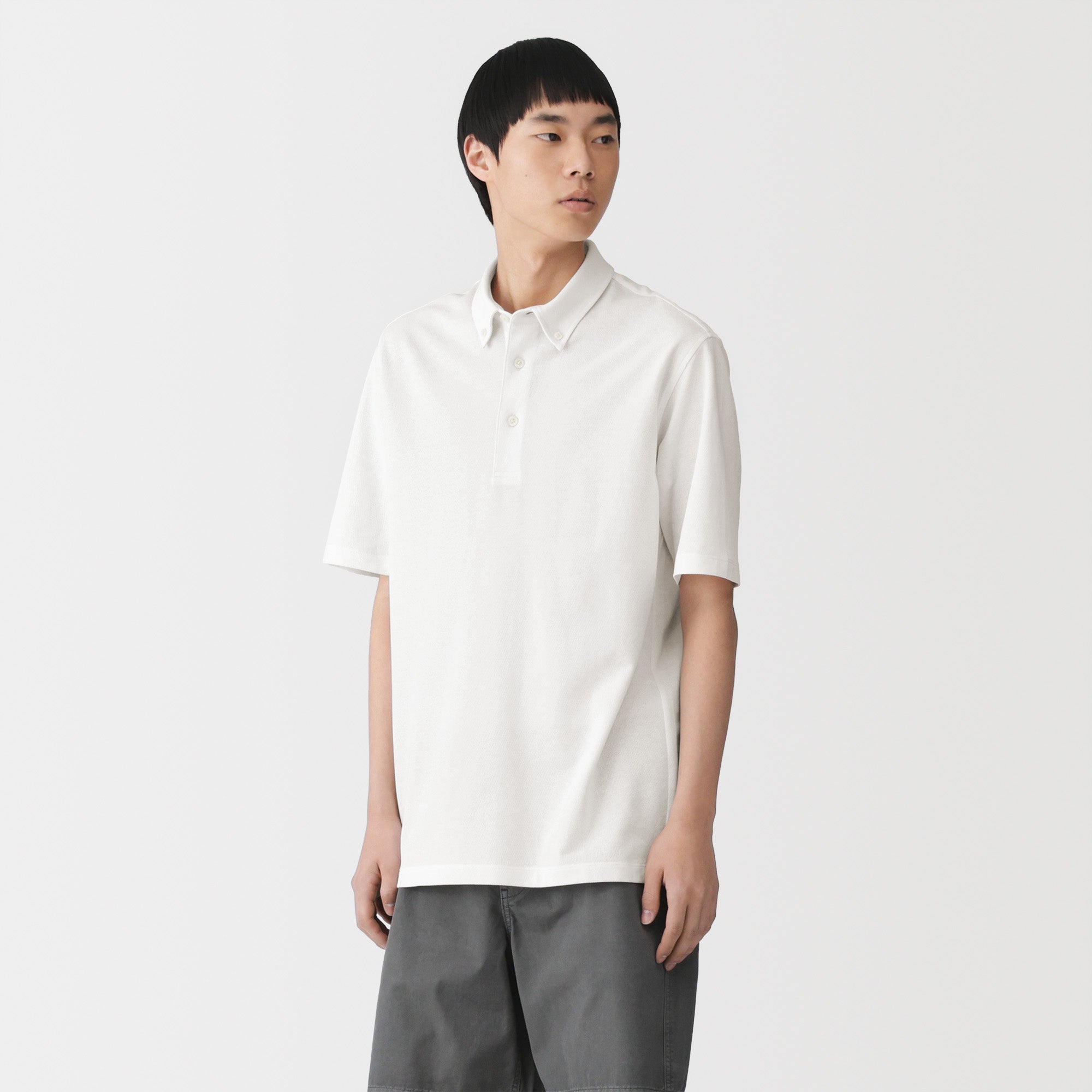 Cool Touch Pique Polo Shirt