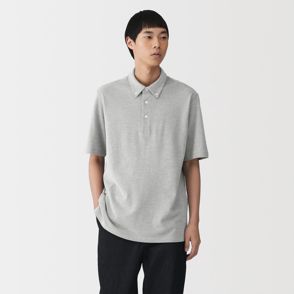 Cool Touch Pique Polo Shirt
