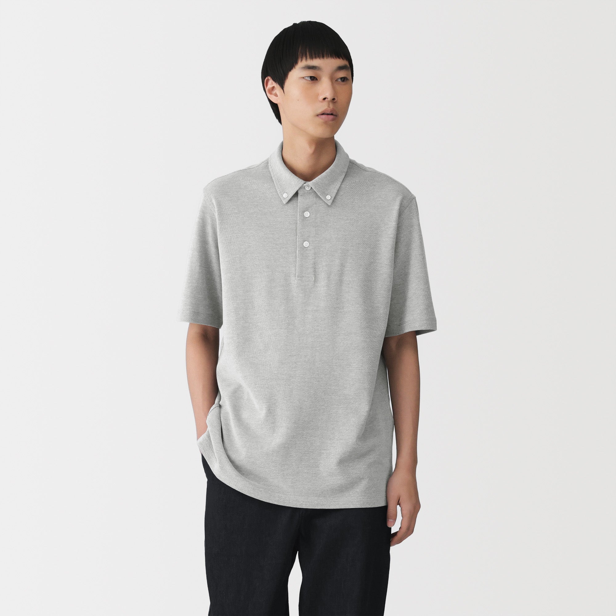 Cool Touch Pique Polo Shirt