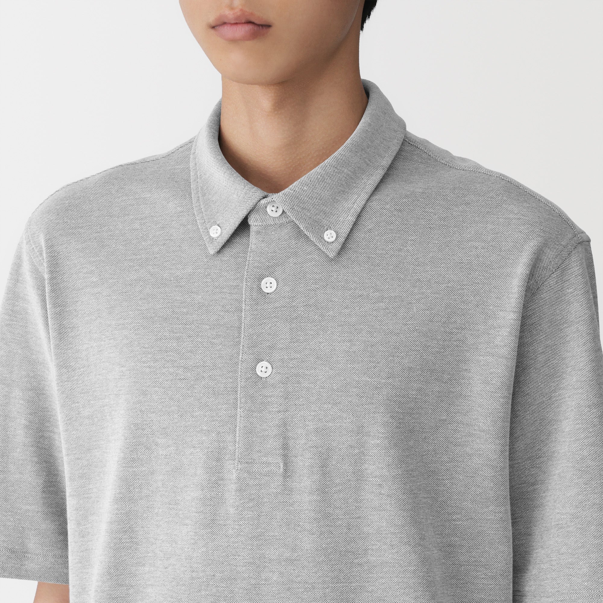 Cool Touch Pique Polo Shirt
