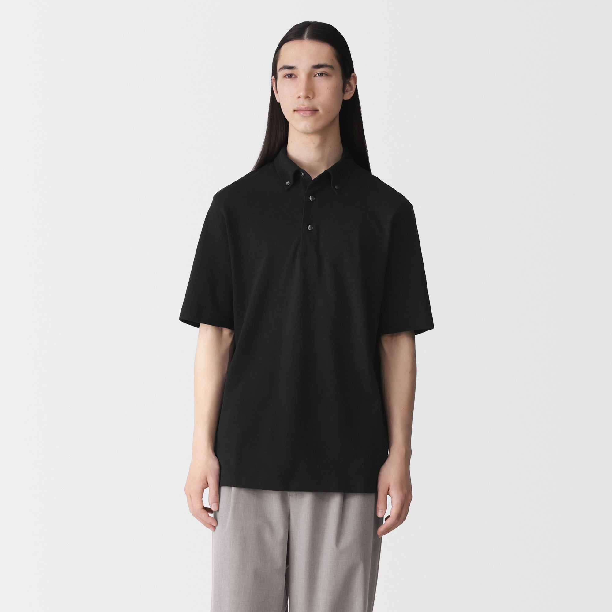 Cool Touch Pique Polo Shirt