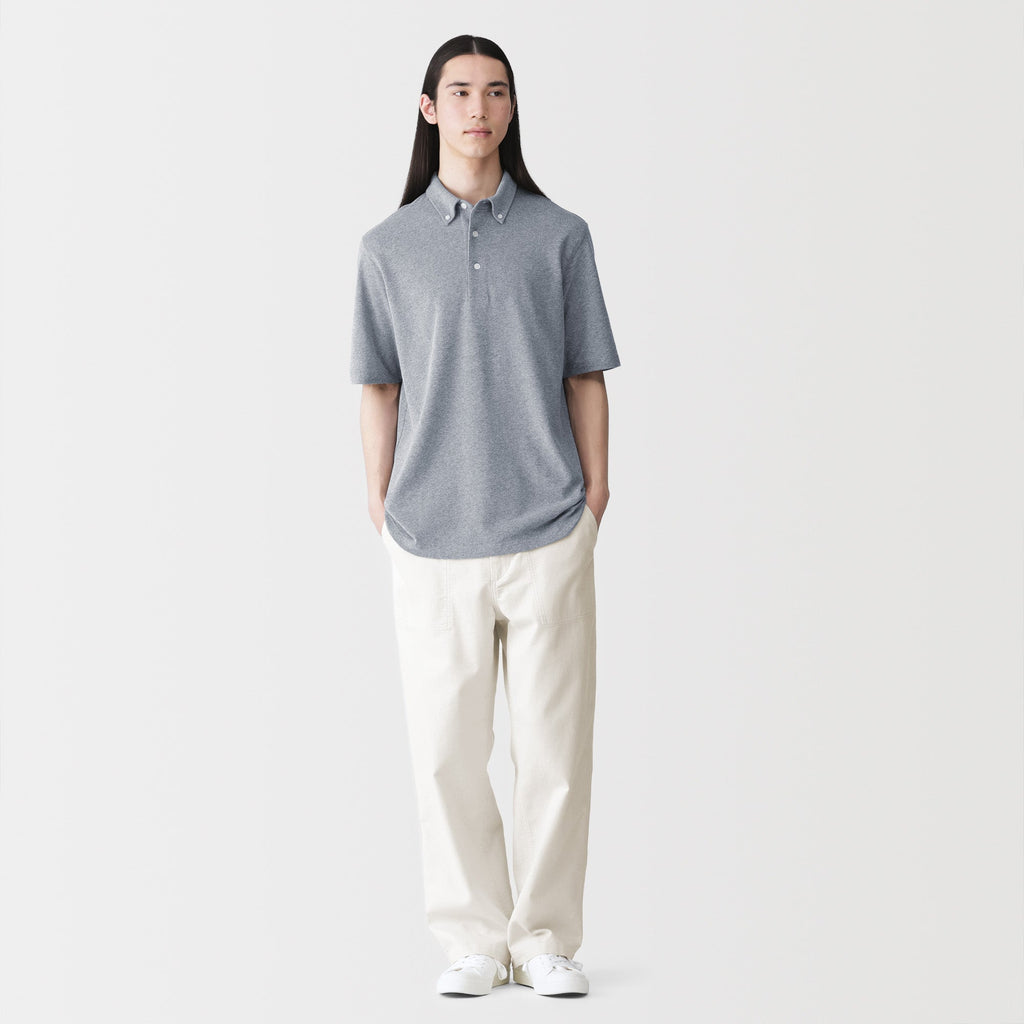 Cool Touch Pique Polo Shirt