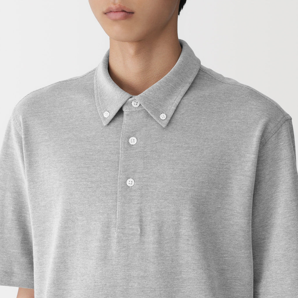 Cool Touch Pique Polo Shirt