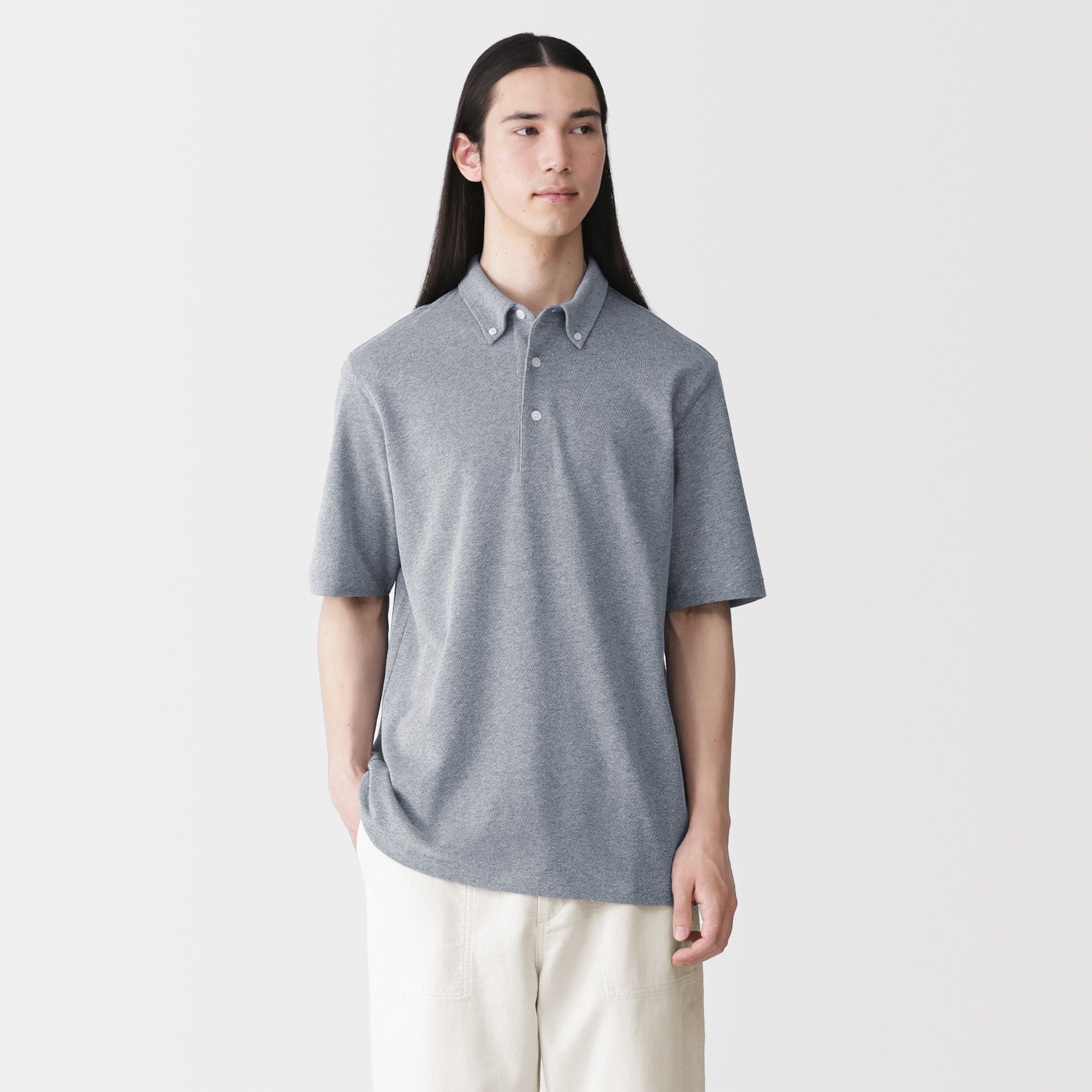 Cool Touch Pique Polo Shirt