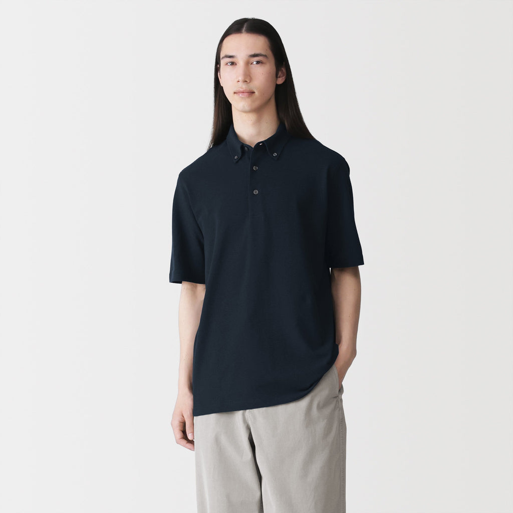 Cool Touch Pique Polo Shirt