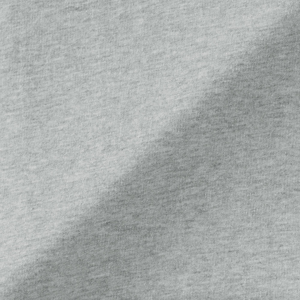 Cotton Half-Sleeve Sweatshirt