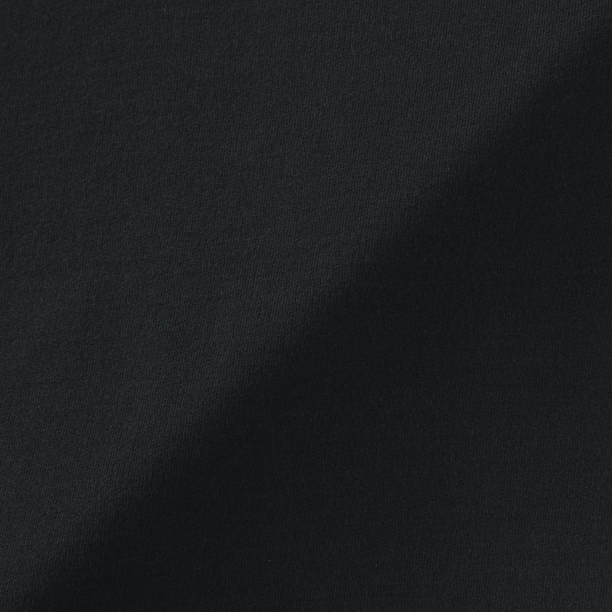 Cotton Half-Sleeve Sweatshirt