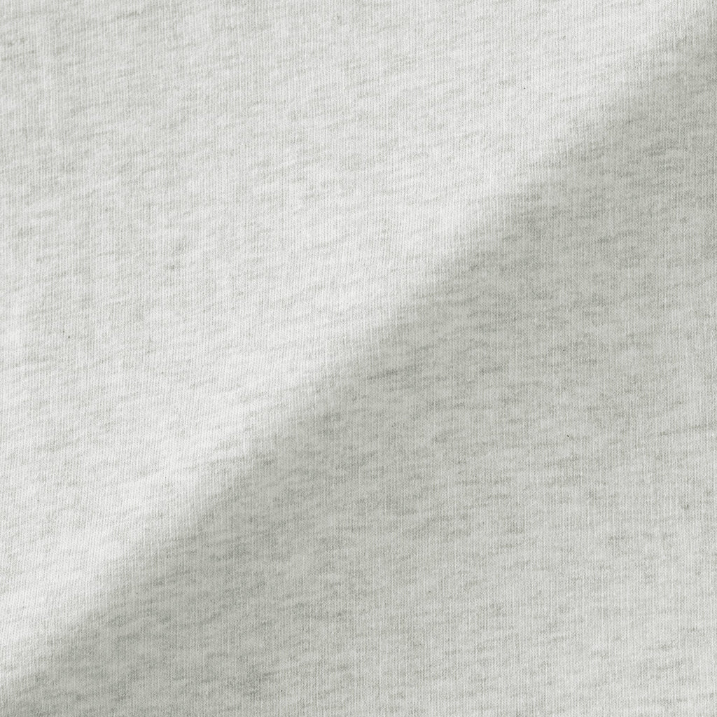 Cotton Half-Sleeve Sweatshirt
