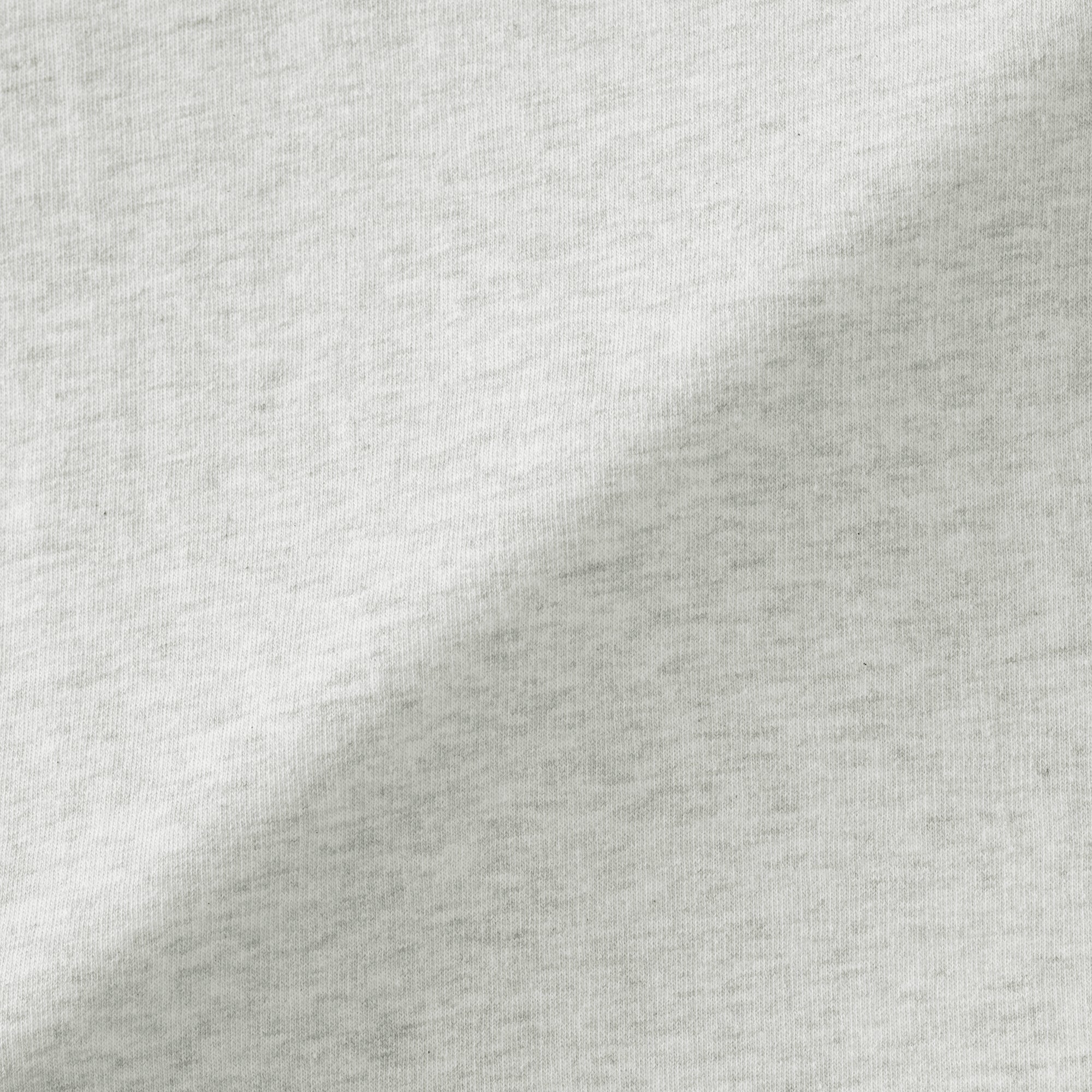 Cotton Half-Sleeve Sweatshirt