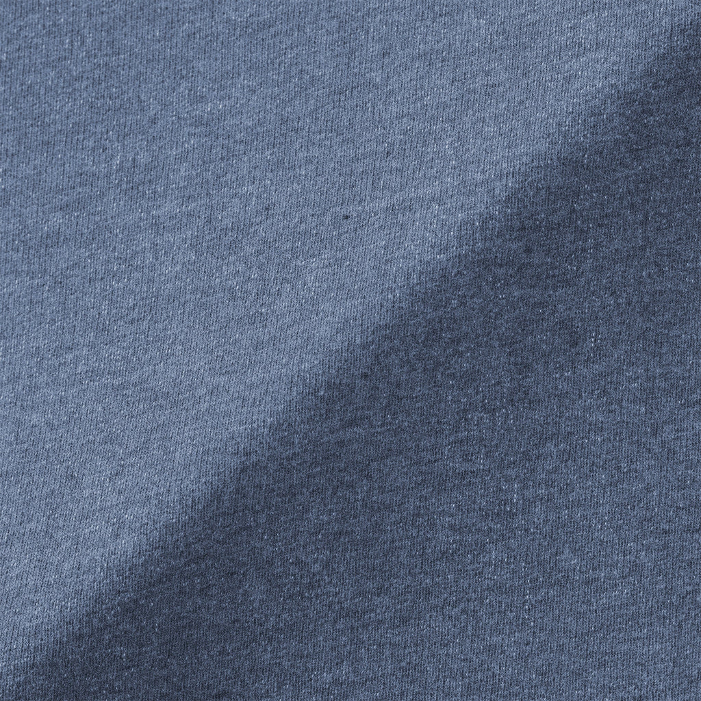 Cotton Half-Sleeve Sweatshirt