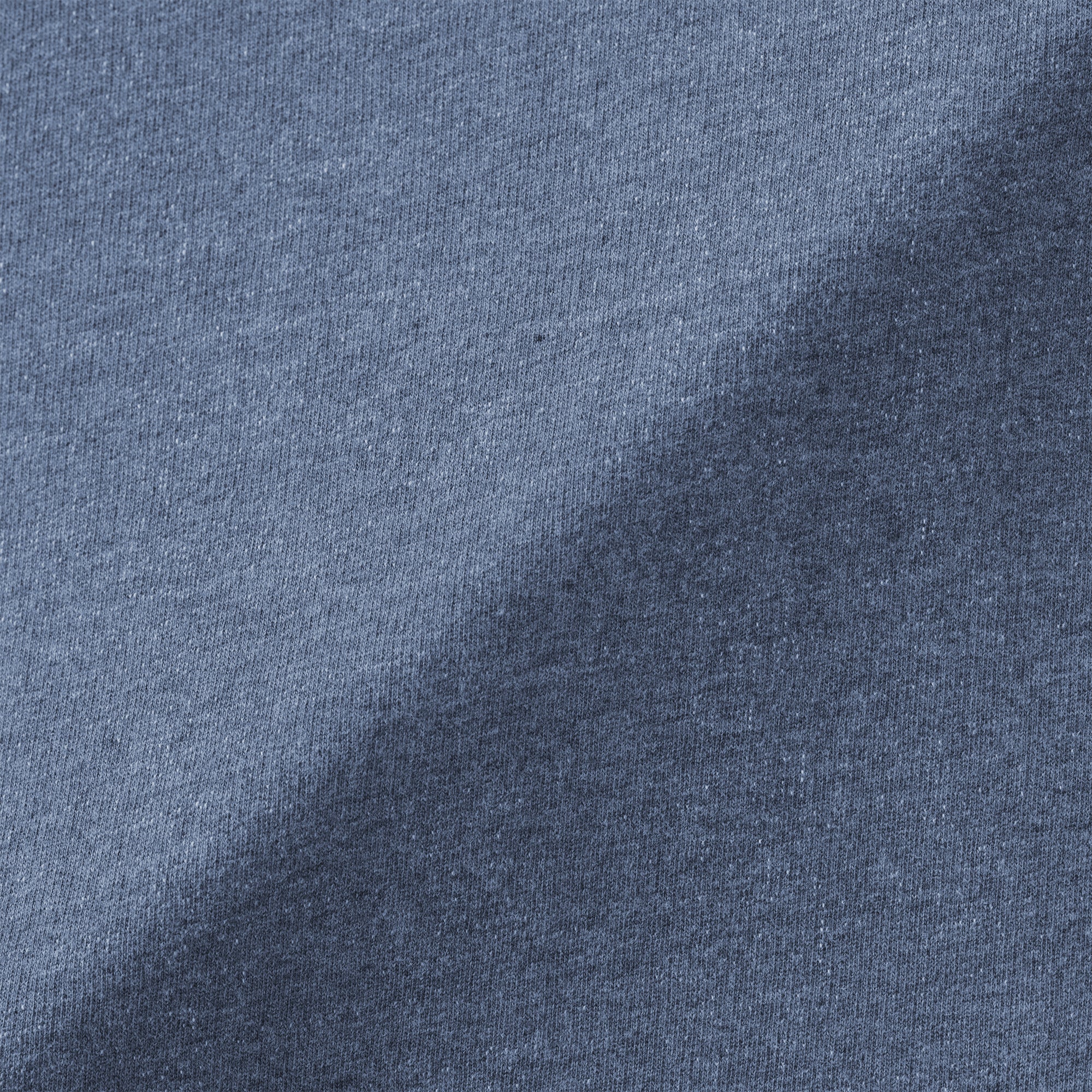 Cotton Half-Sleeve Sweatshirt