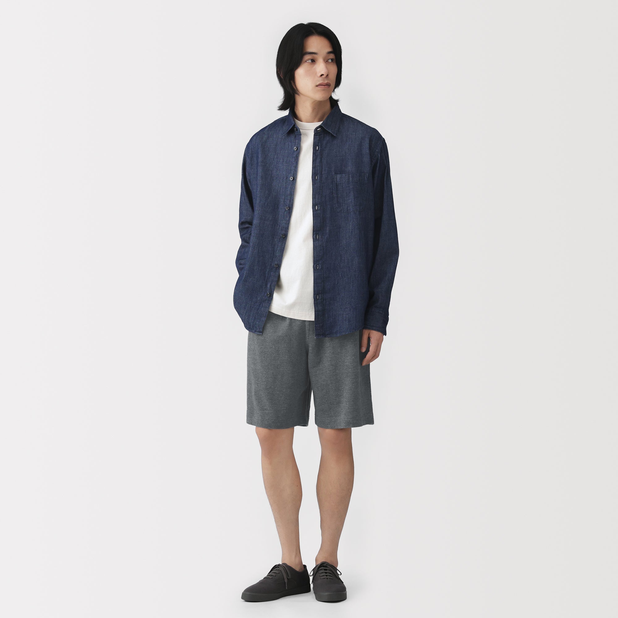 Lightweight Sweat Shorts