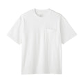 Cotton Jersey Wide T-Shirt