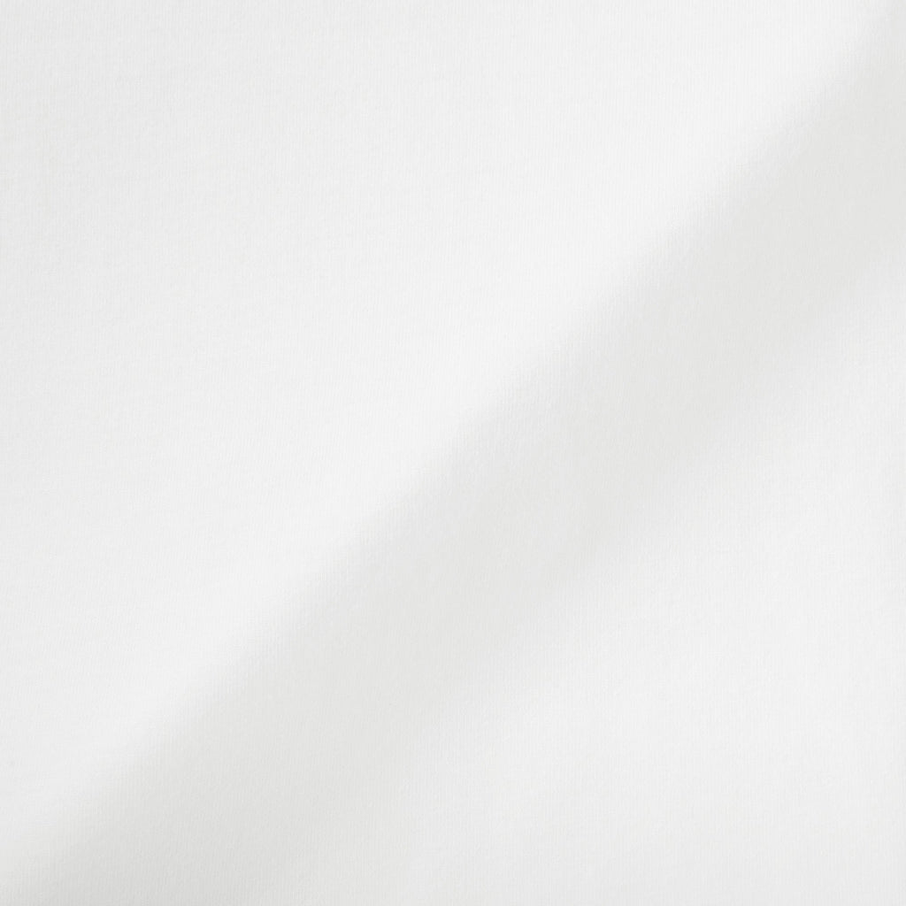 Cotton Jersey Wide T-Shirt