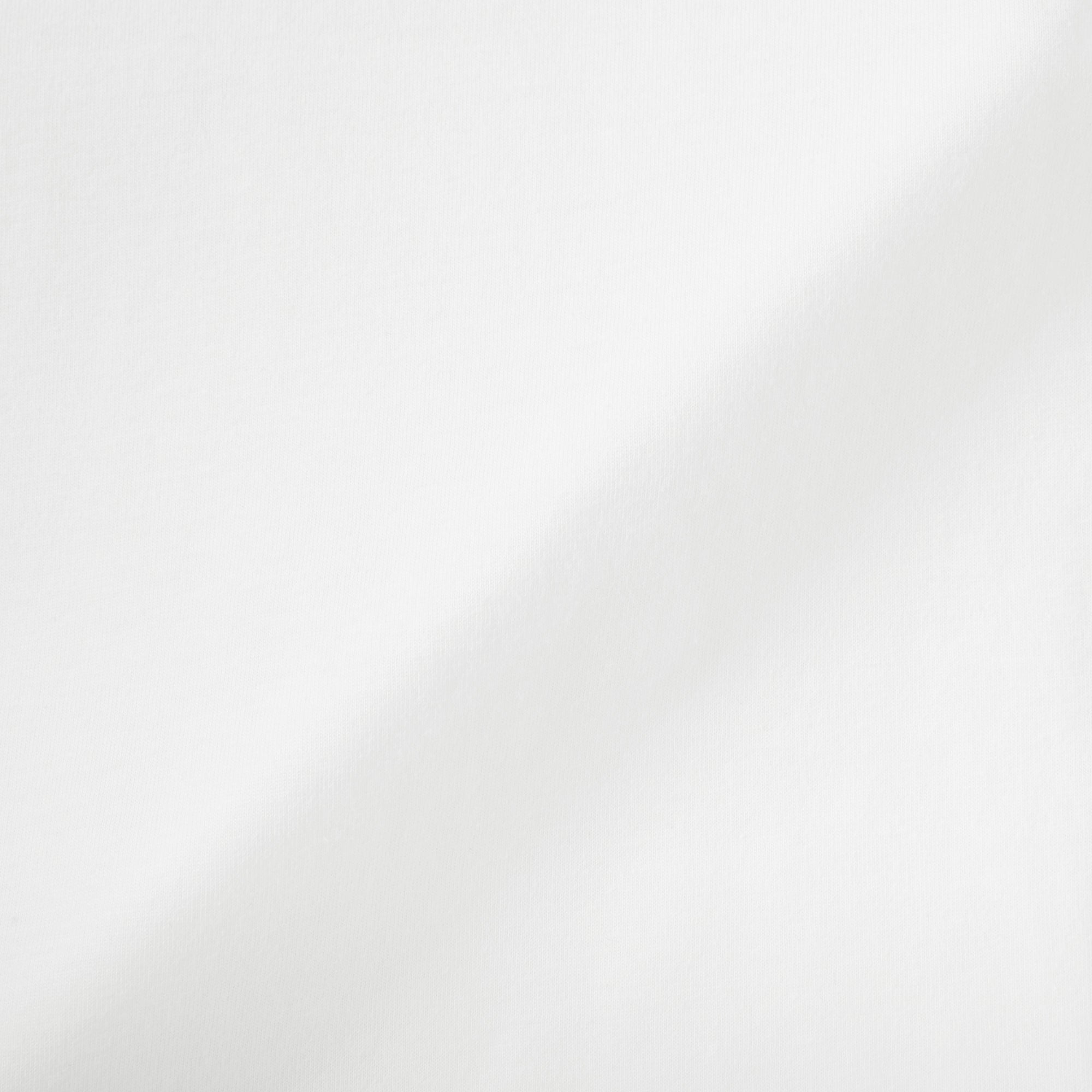 Cotton Jersey Wide T-Shirt