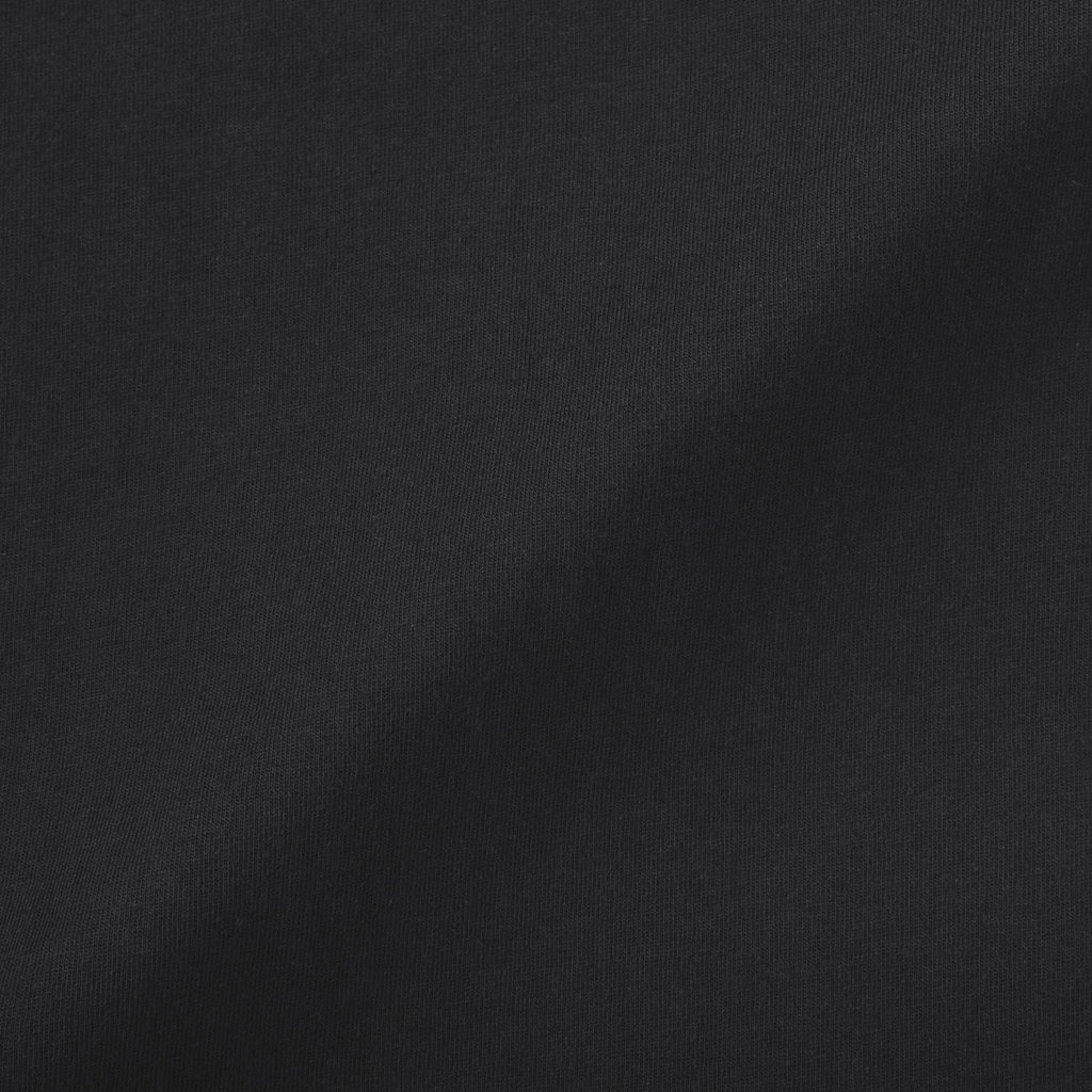 Cotton Jersey Wide T-Shirt