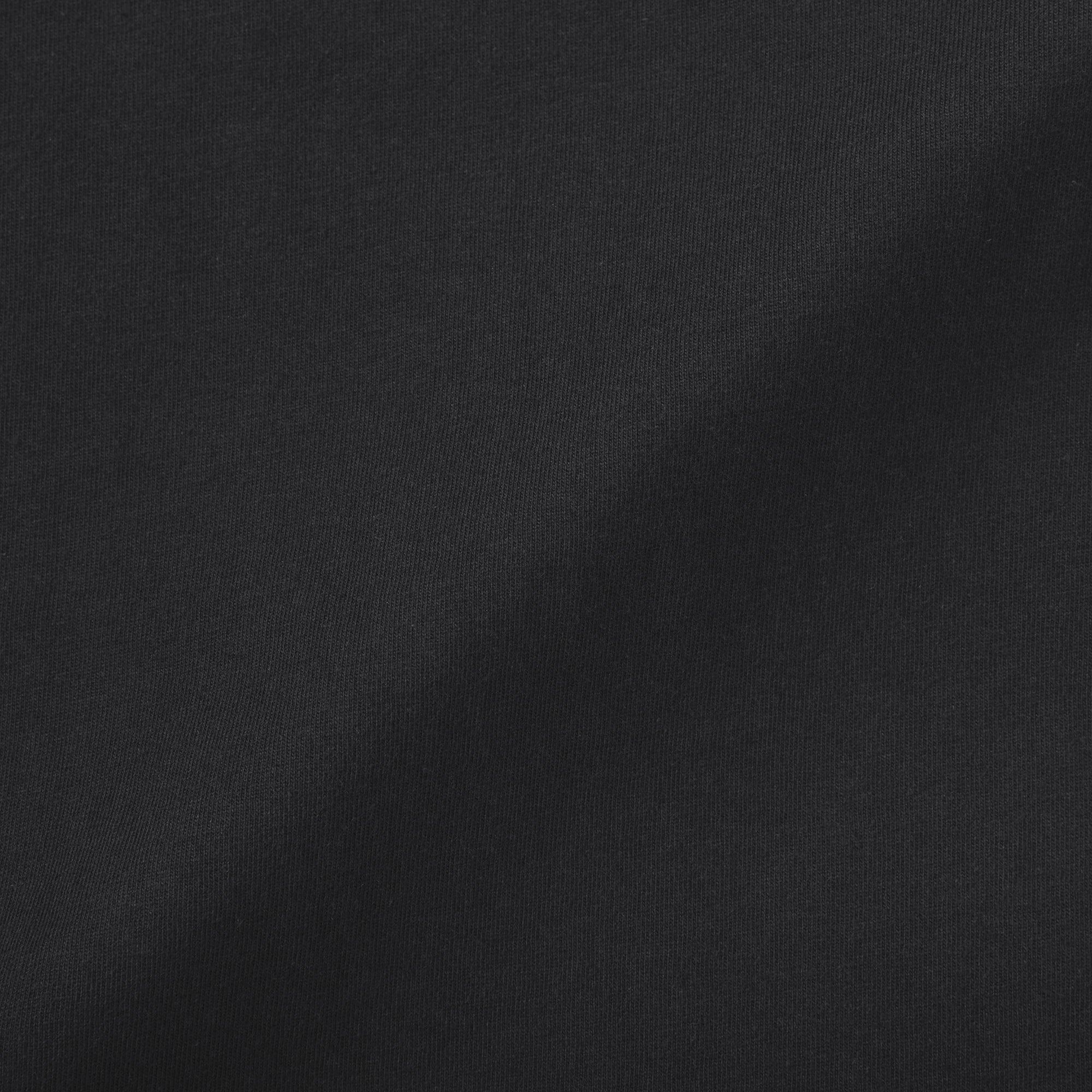 Cotton Jersey Wide T-Shirt
