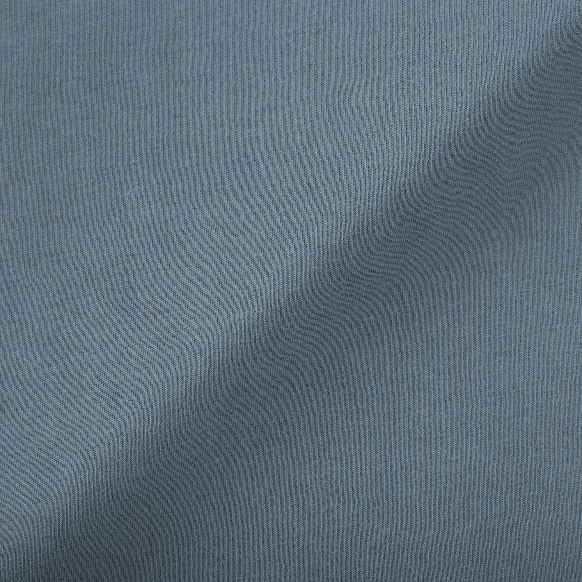 Cotton Jersey Wide T-Shirt