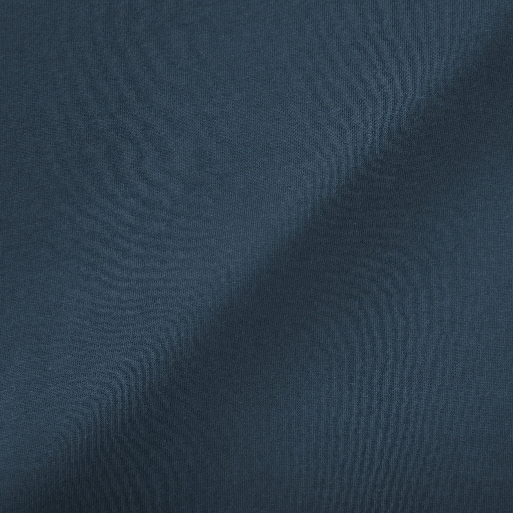 Cotton Jersey Wide T-Shirt
