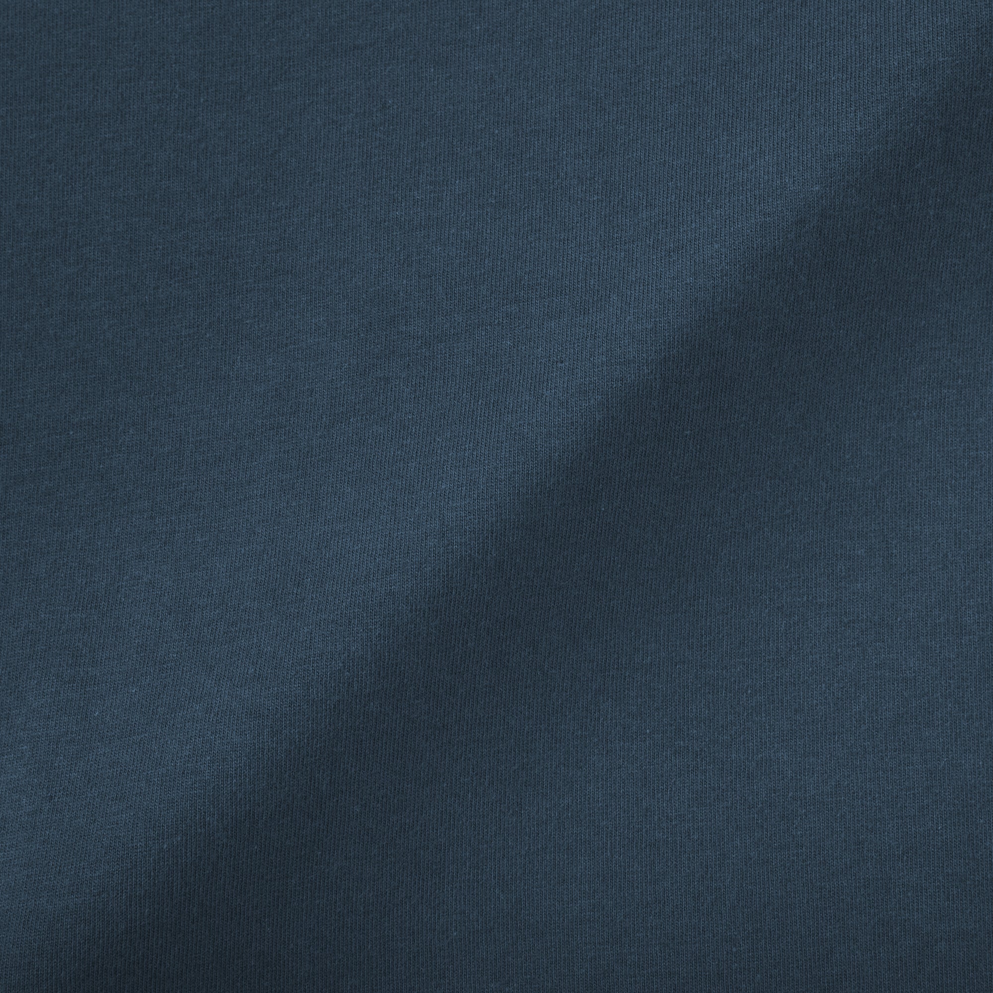 Cotton Jersey Wide T-Shirt