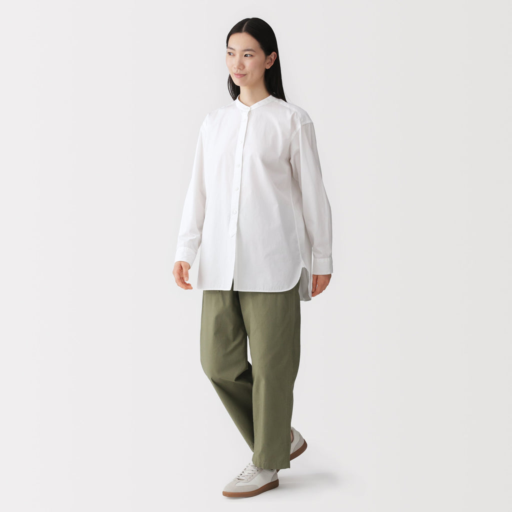 Broadcloth Long Shirt