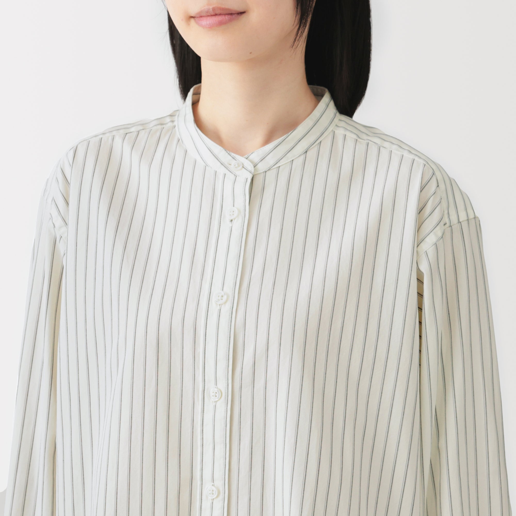Broadcloth Long Shirt